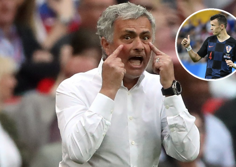 Mourinho smislio način kako skupiti novac za kupovinu Ivana Perišića