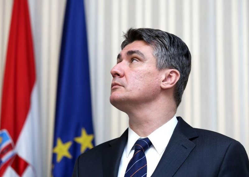 Milanović: Nije nam suđeno da kontroliramo prirodu