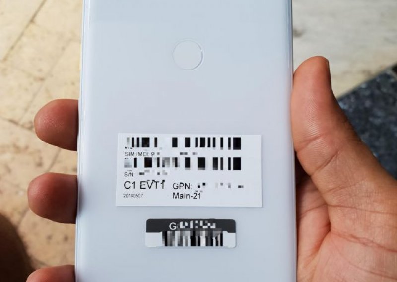 Novi Googleov Pixel bit će potpuno bijel, a evo što je još novo