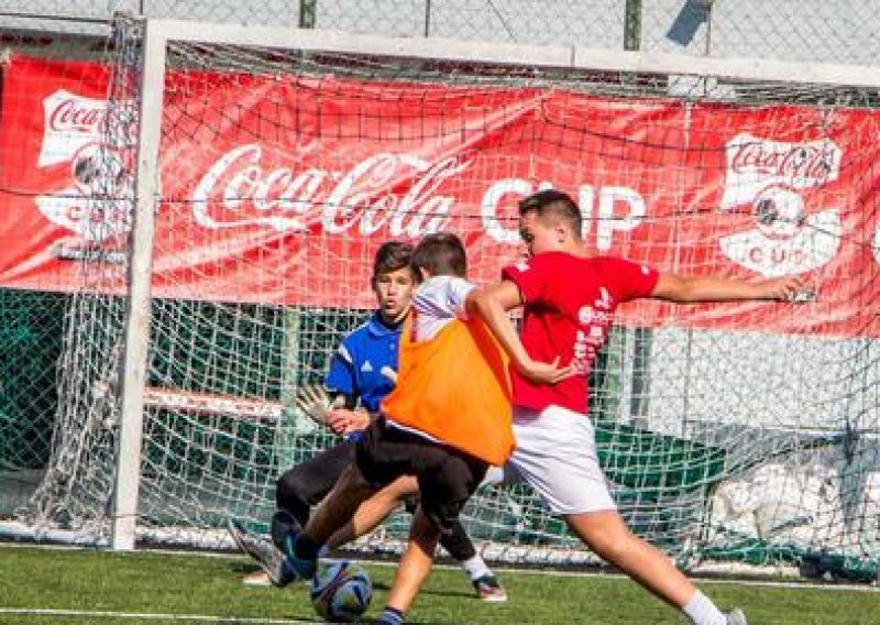 Velika državna završnica Sportskih igara mladih započinje malonogometnim finalom