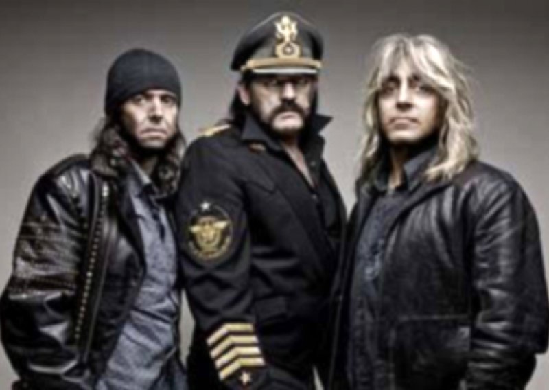 Poslušajte novi Motorhead, rokeri se vraćaju