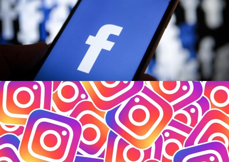 Facebooku popularnost nastavlja padati, Instagram u usponu