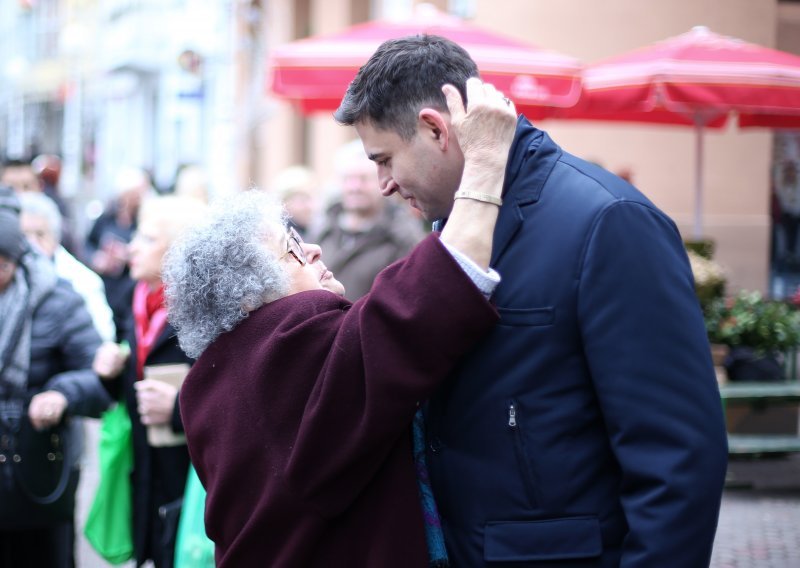 SDP na najnižoj potpori u zadnjih 15 godina, Bernardiću vjeruje tek 0,7 posto ljudi