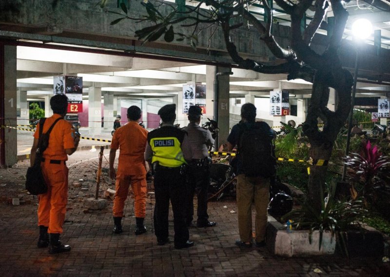 Indonezijski tsunami: broj žrtava porastao na više od 1200