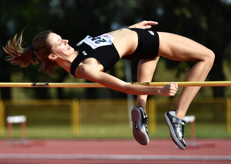 Prije četiri godine osvojila je broncu, sad ponovno ima priliku boriti se za medalju