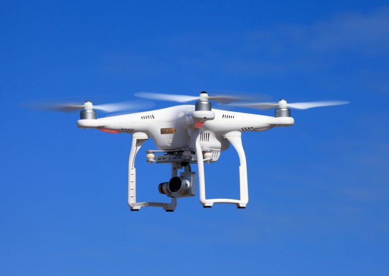 Tržište dronova vrijedi 127 milijardi dolara