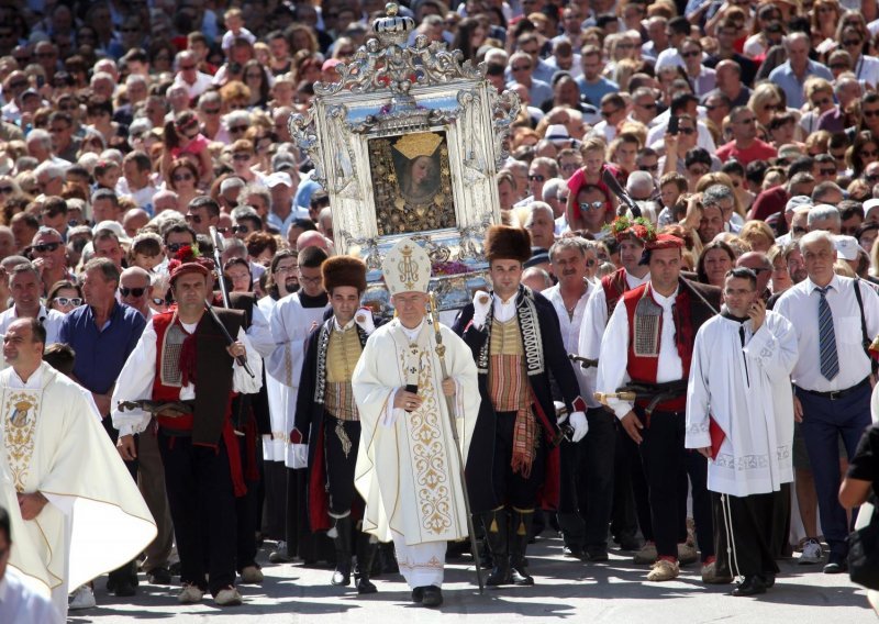 Blagdan Velike Gospe: Zašto i od kada slavimo taj dan?