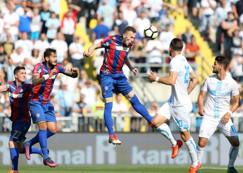 Loše vijesti za Rijeku i Hajduk; opet novčano kažnjeni