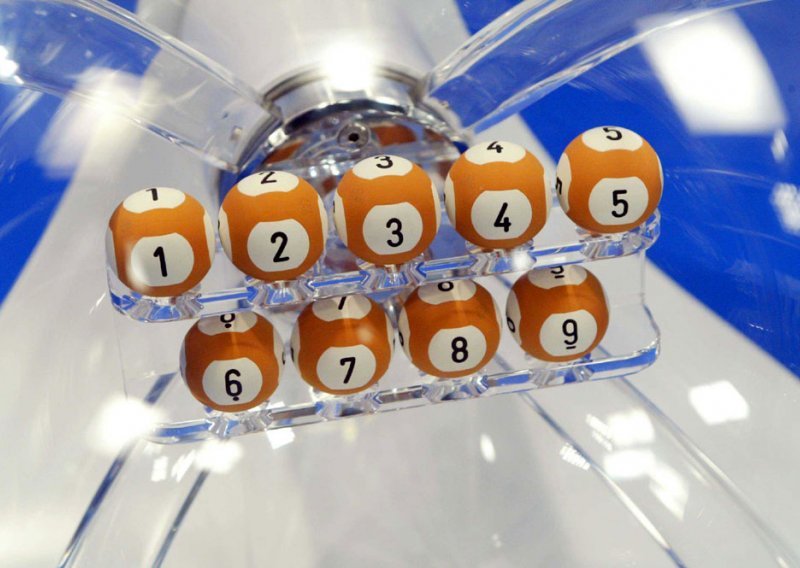 'Najsretniji' loto brojevi su 34, 39 i 32