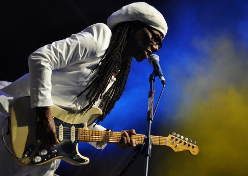 Najznačajniji glazbeni producent svih vremena Nile Rodgers otvara jubilarni Sea Dance