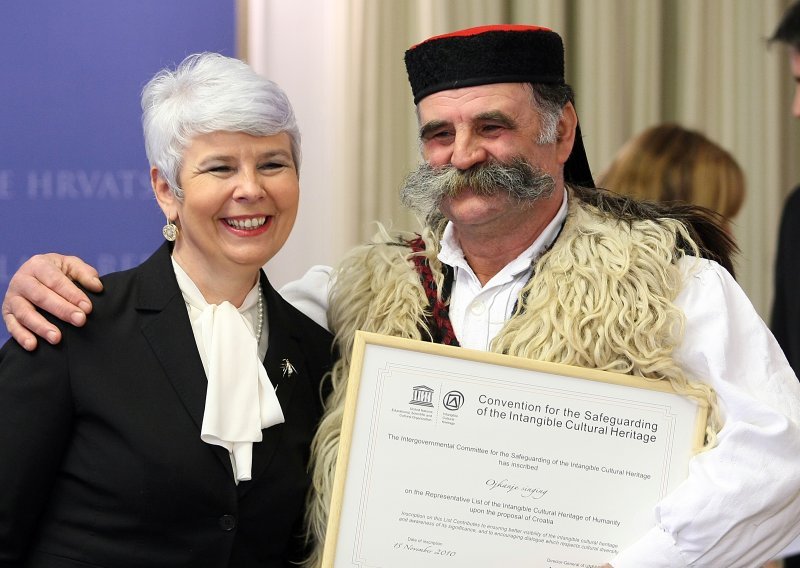 'Oj medvjede, gorska životinjo': Što su ojkalice koje branitelji u Petrinji ne žele slušati