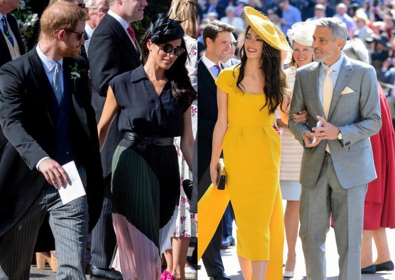 Bračni par Clooney ugostio princa Harryja i Meghan Markle u svojoj vili u Italiji