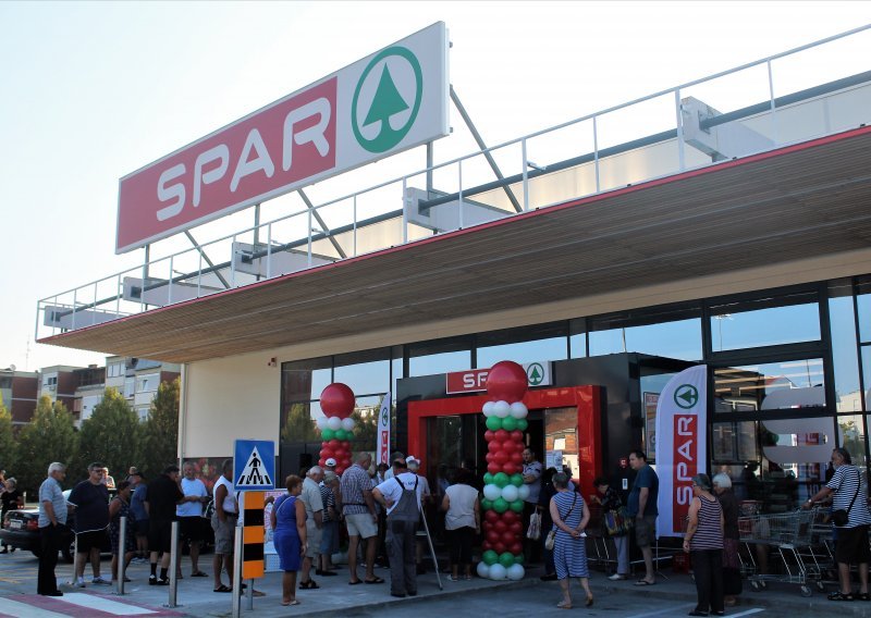 Zapošljava Spar Hrvatska, TIA partner, Include i mnogi drugi