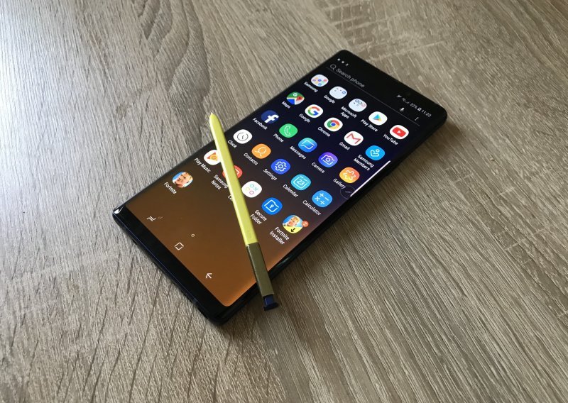 Znamo zašto je Samsung Galaxy Note 9 stvoren za velike stvari