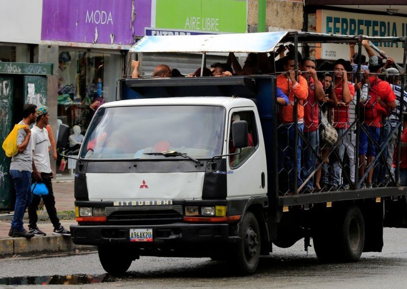 Venezuela, prva izvoznica nafte u Latinskoj Americi u velikoj krizi