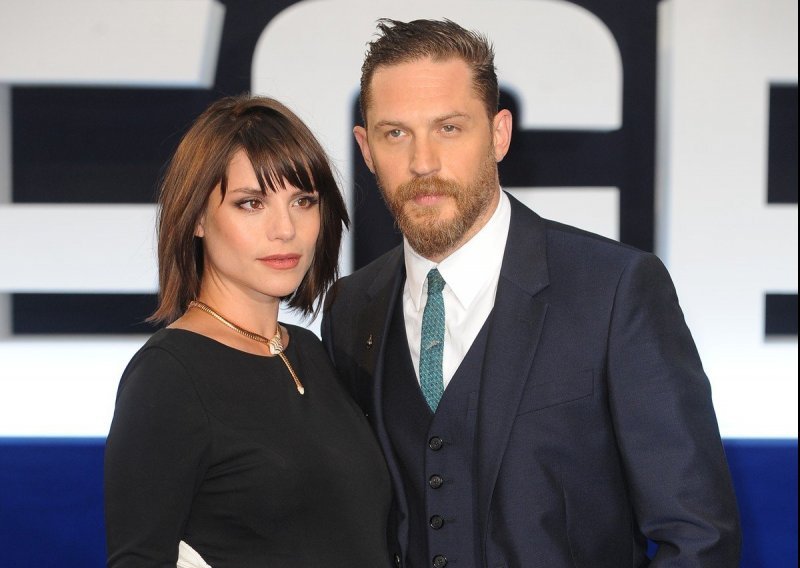 Tom Hardy po treći put postao otac, a ime njegova djeteta mnoge će oduševiti