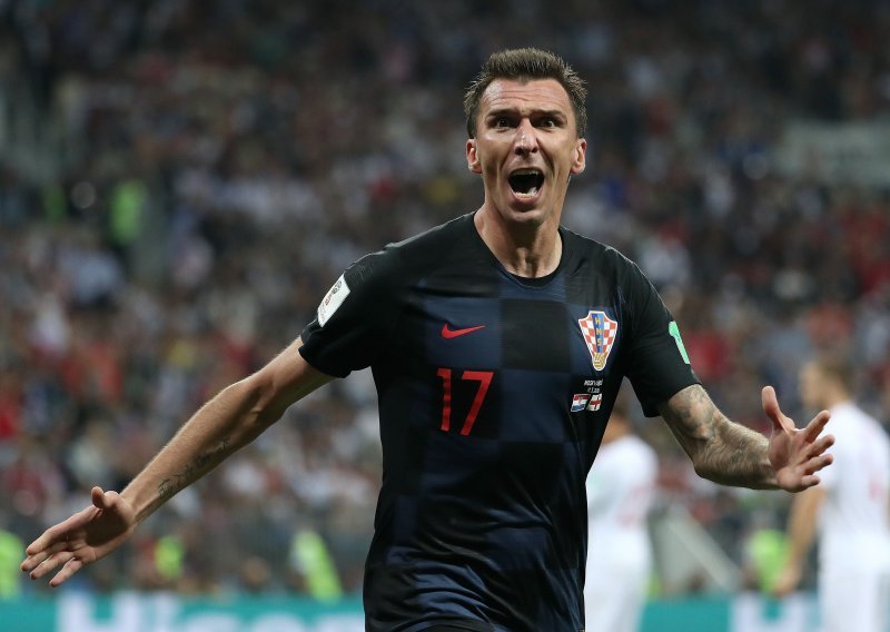 Mario Mandžukić odbio europskog velikana i njegove milijune