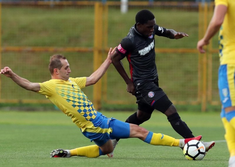 Hajduk i dalje bez pobjede u HT Prvoj ligi: U golijadi Splićani spašavali bod u Zaprešiću