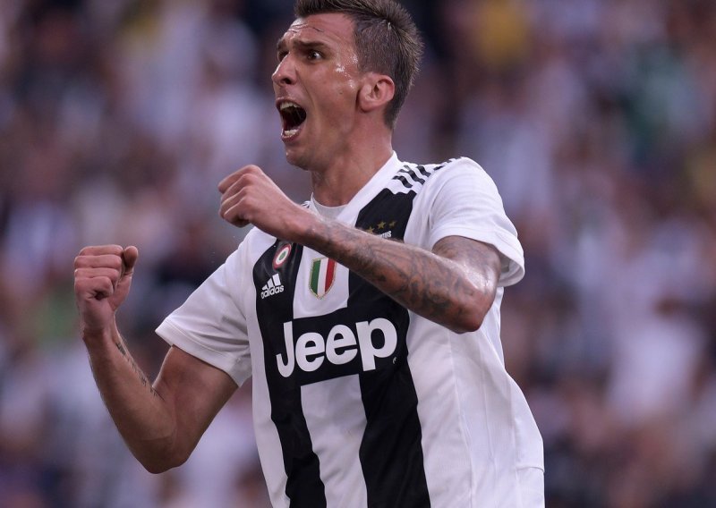 Juventus ga želi(o) dodatno nagraditi, no Mandžukić donio odluku koja će ga svrstati u legende