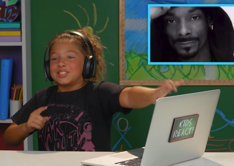 Evo što današnji klinci misle o Snoop Doggu