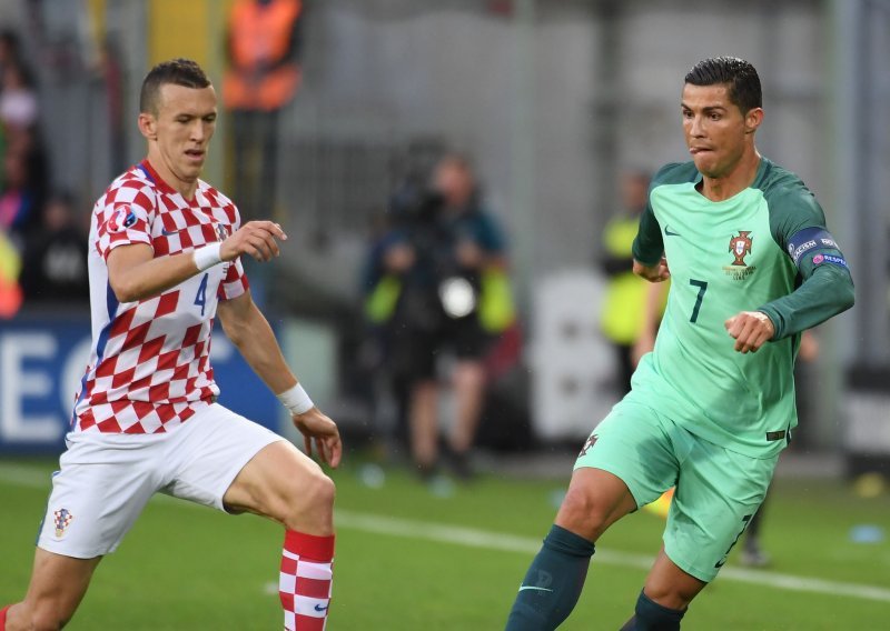 Mlada zvijezda Portugala poslala poruku oslabljenoj Hrvatskoj; izbornik se dotakao i Ronalda