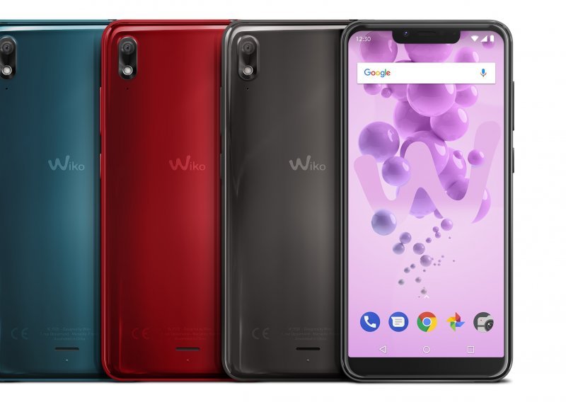 Tvrtka Wiko uvela je View2 kolekciju na sajmu MWC 2018