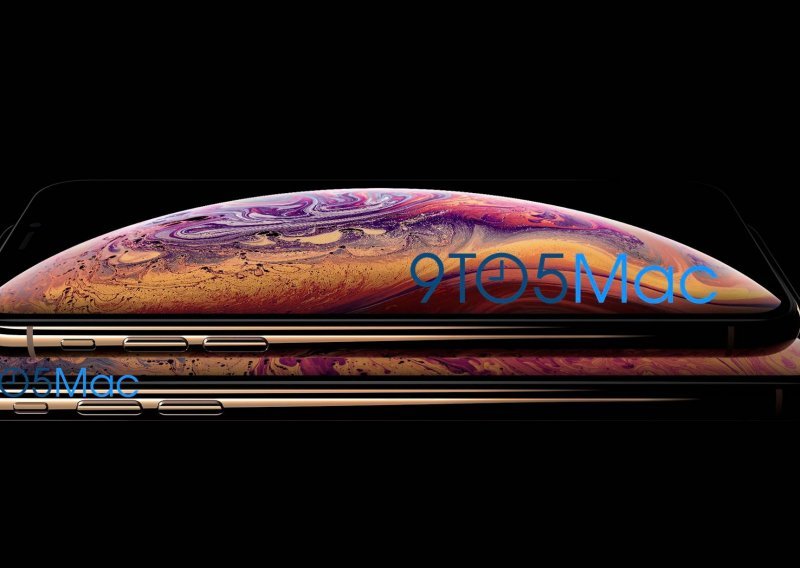 Ups! Apple slučajno otkrio iPhone XS