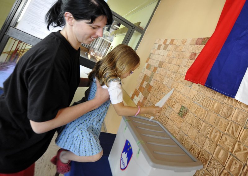 U Sloveniji propao referendum o arhivskoj građi