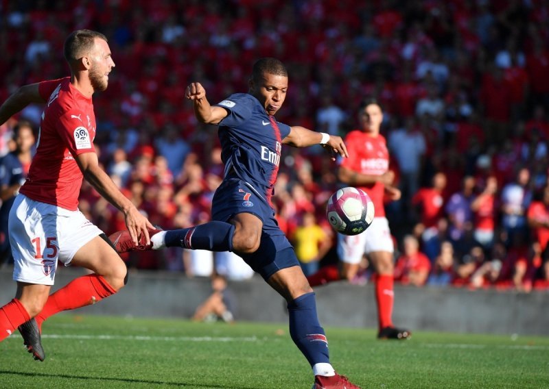 PSG ima 11 od 11; Parižani prošli i teško gostovanje u Marseilleu