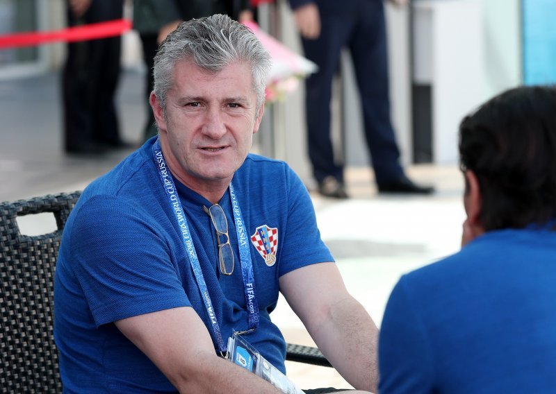 Davor Šuker otkrio tko je predložen za izbornika prije Dalića; dotakao se Mamića, razočarala ga Janica...