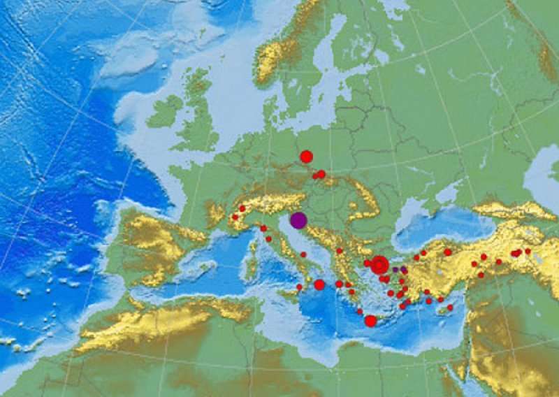 Za katastrofalan potres Hrvatska nije spremna