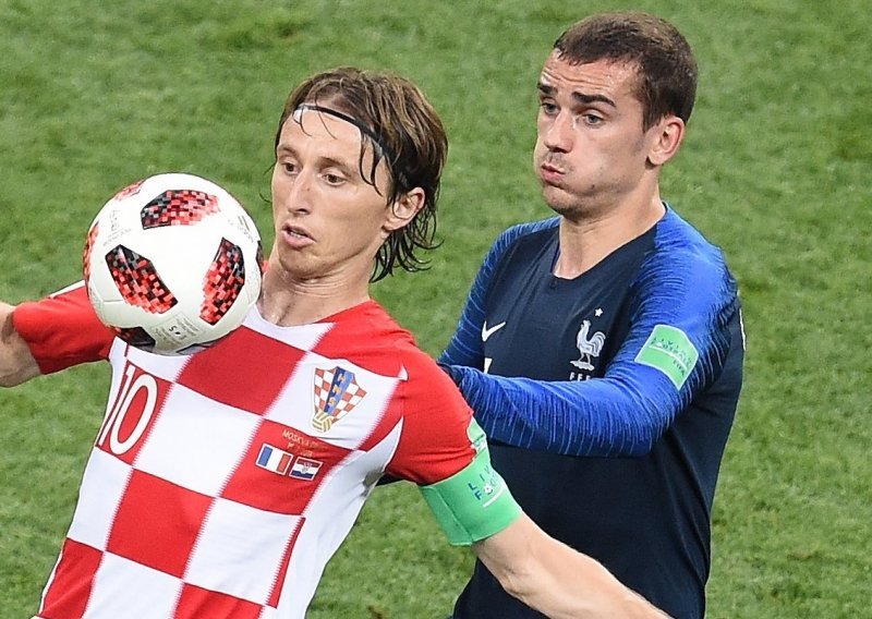 Griezmann u šoku jer ga Fifa nije stavila uz bok Modriću: Što još moram napraviti?