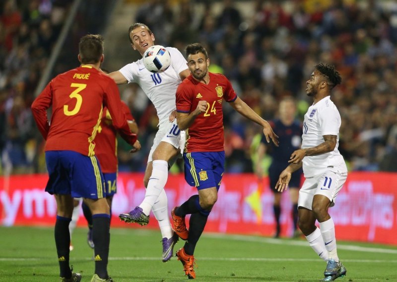 Gareth Southgate objavio popis igrača za utakmicu s Hrvatskom