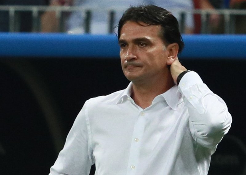 Izbornik Zlatko Dalić nije se 'skrivao' nakon poraza od Engleske: Imamo problema...