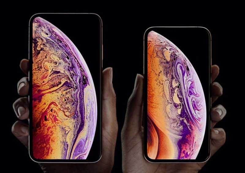 Novi iPhone XS košta 999 američkih dolara, no predstavljen je i jeftiniji model iPhone XR