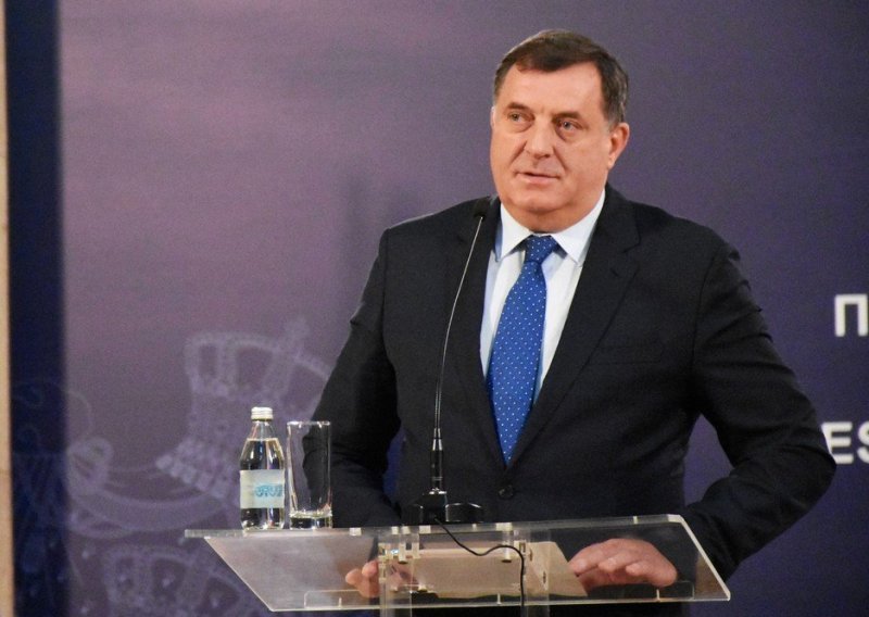 Dodik bi zabranio prosvjede: Prevršili su svaku mjeru