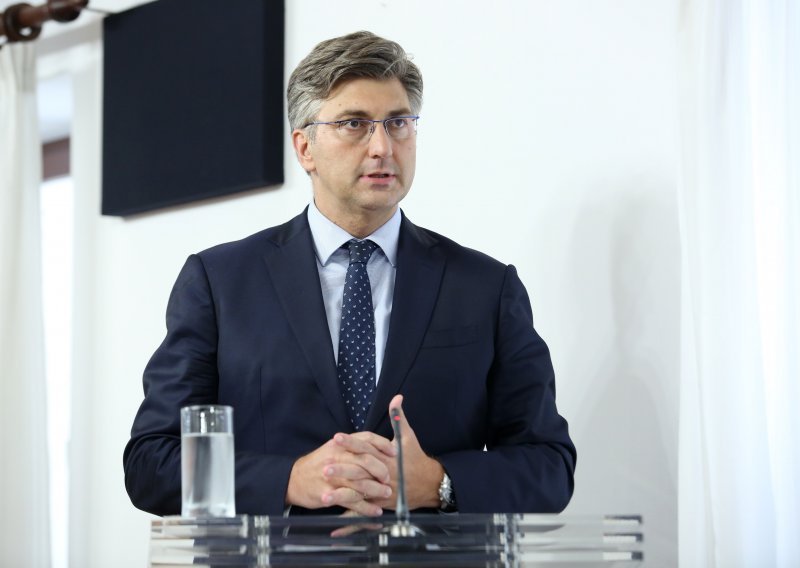 Plenković: Hrvatskoj ne treba pomoć Frontexa u nadzoru naših granica