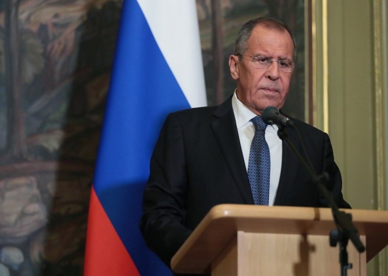 Lavrov umiruje Zapad: Ne priprema se nikakva ofenziva na Idlib