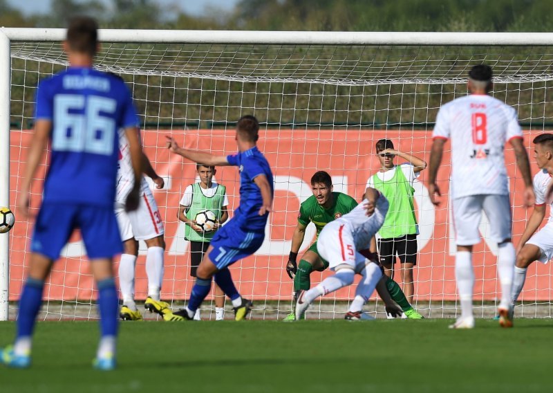 Dinamo nije dopustio novu senzaciju Gorice: Ni igrač manje nije zaustavio 'modre'