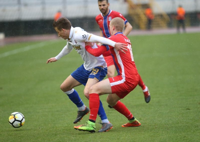 Hajduk pod vodstvom Zorana Vulića na Poljudu svladao Rudeš i ostvario prvu pobjedu