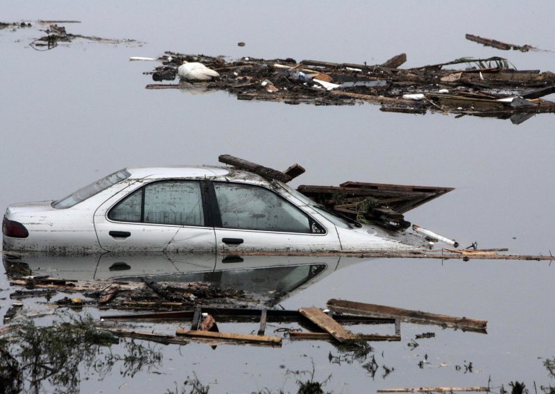 Velike poplave uoči Božića