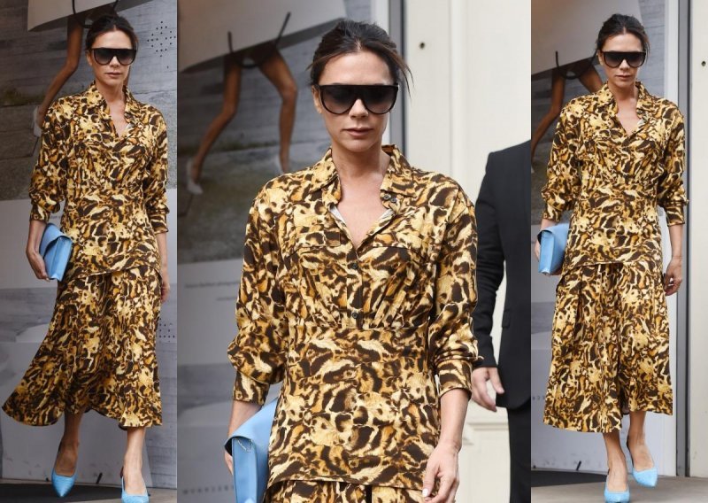 Victoria Beckham: 'Nikada nisam bila popularna djevojka u školi'