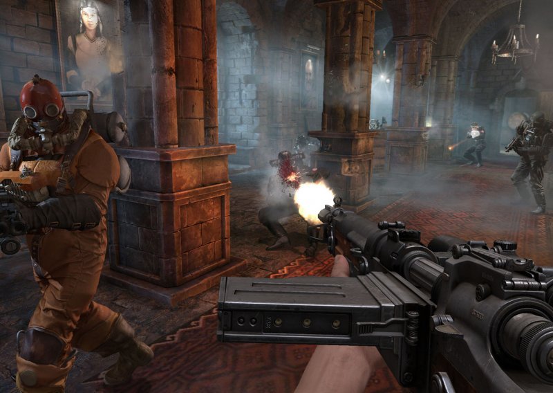 Preživjeli smo Wolfenstein: The Old Blood