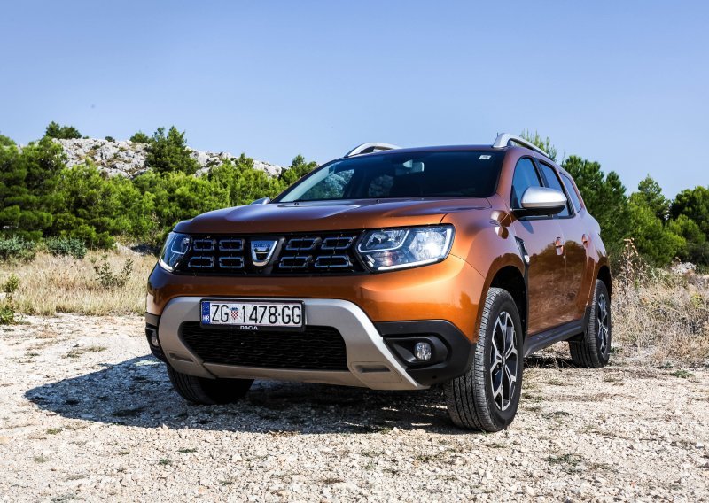 Dacia Duster 1.5 dCi 4x4 Prestige - narodni SUV postao je još bolji