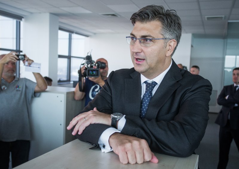 Plenković: Nacionalni HDZ ne podupire prosvjed u Vukovaru, ne želim njegovu zloupotrebu