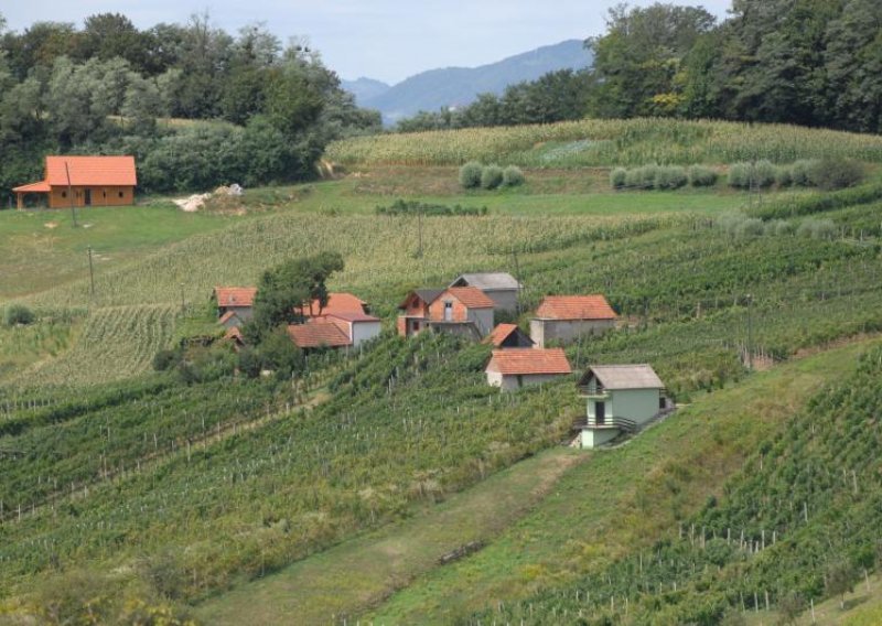 U opasnosti ono što je Zagorcima najdraže - klijeti