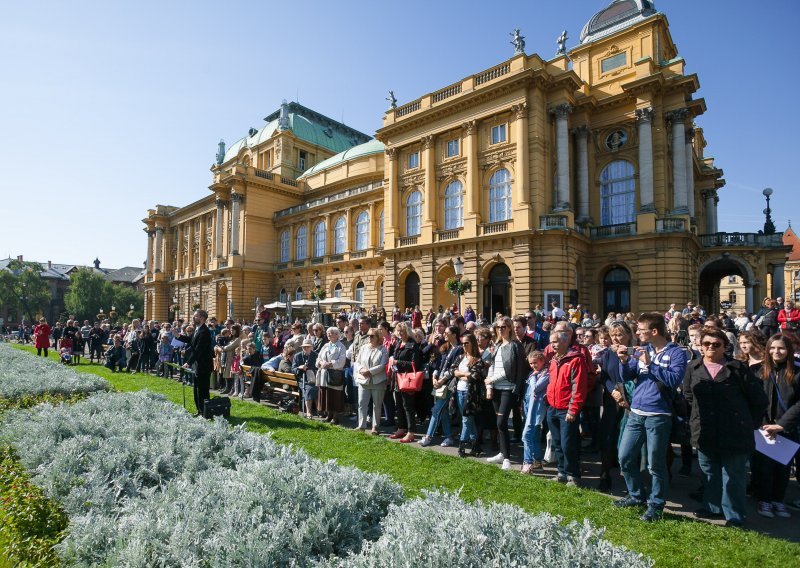 Provjerite što donosi ovogodišnji Dan otvorenog trga u Zagrebu