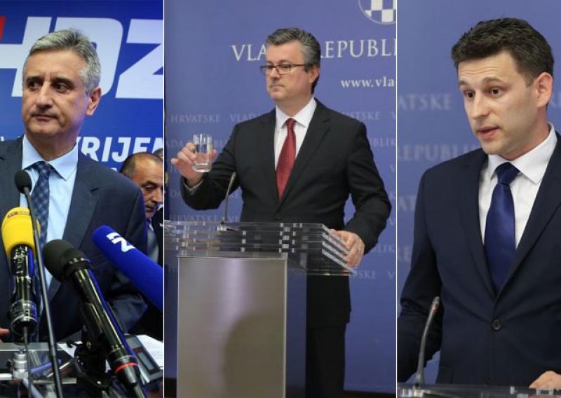 Karamarko dao ostavku, Petrovu to nije dosta: Opozovite opoziv Oreškovića