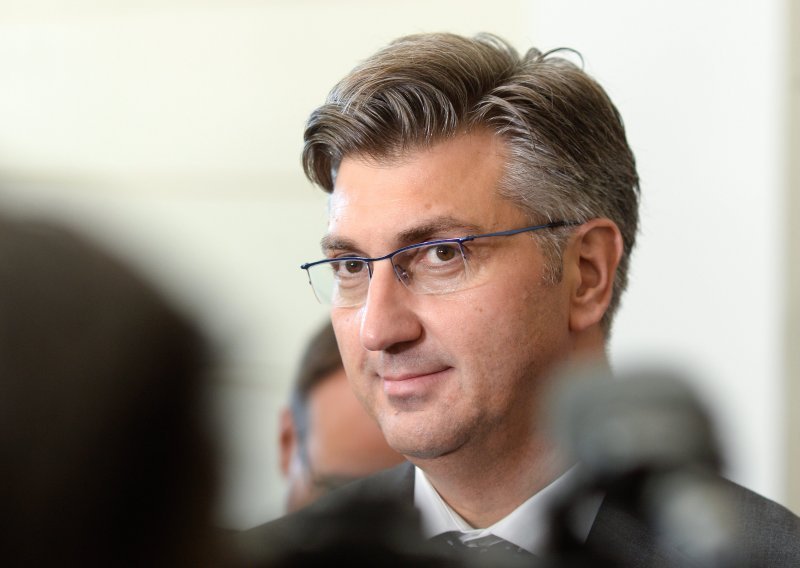 Plenković o pokretanju postupka: Poštujem odluku, institucije rade svoj posao