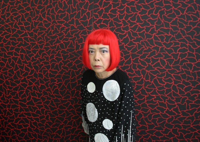 Rock-zvijezda umjetnosti Yayoi Kusama sprema veliku izložbu u njujorškom Botaničkom vrtu